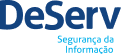 logotipo deserv blue