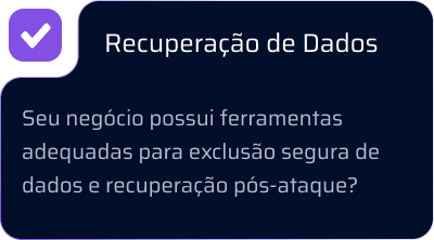 Pergunta 3 - Correção